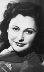 Nancy Wake